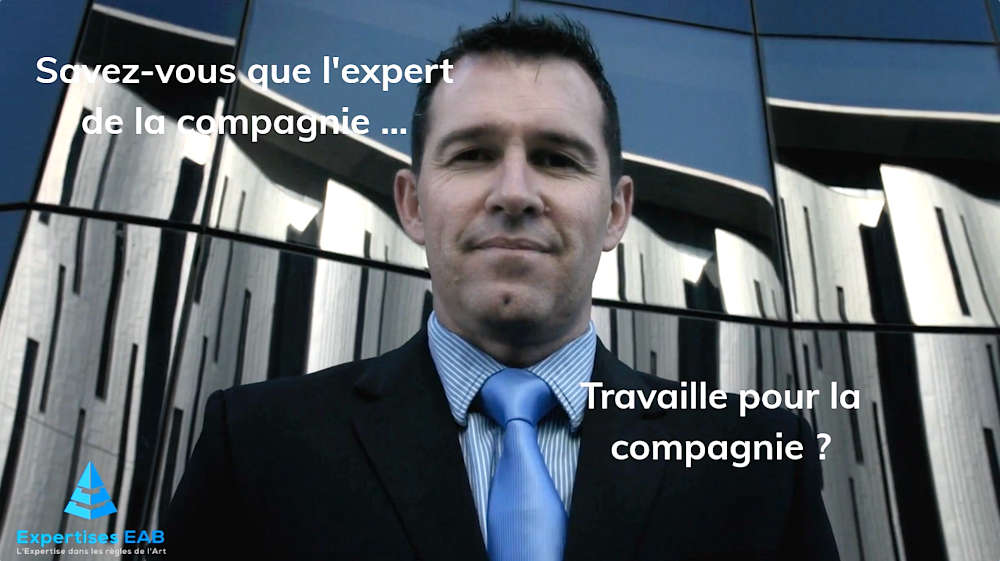 Quand appeler un contre expert ?