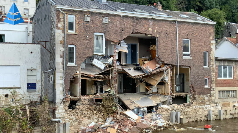 Expertiser les dommages des inondations