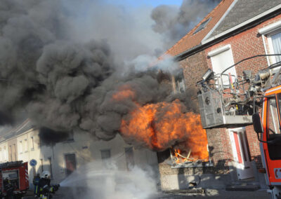 Contre expertise incendie Belgique Luxembourg